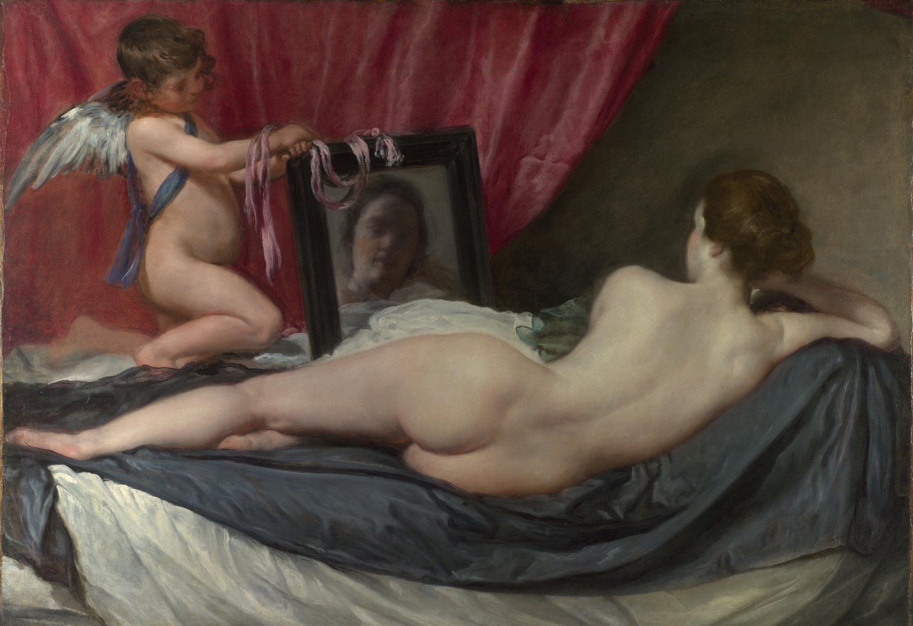 The Rokeby Venus, Diego Velázquez