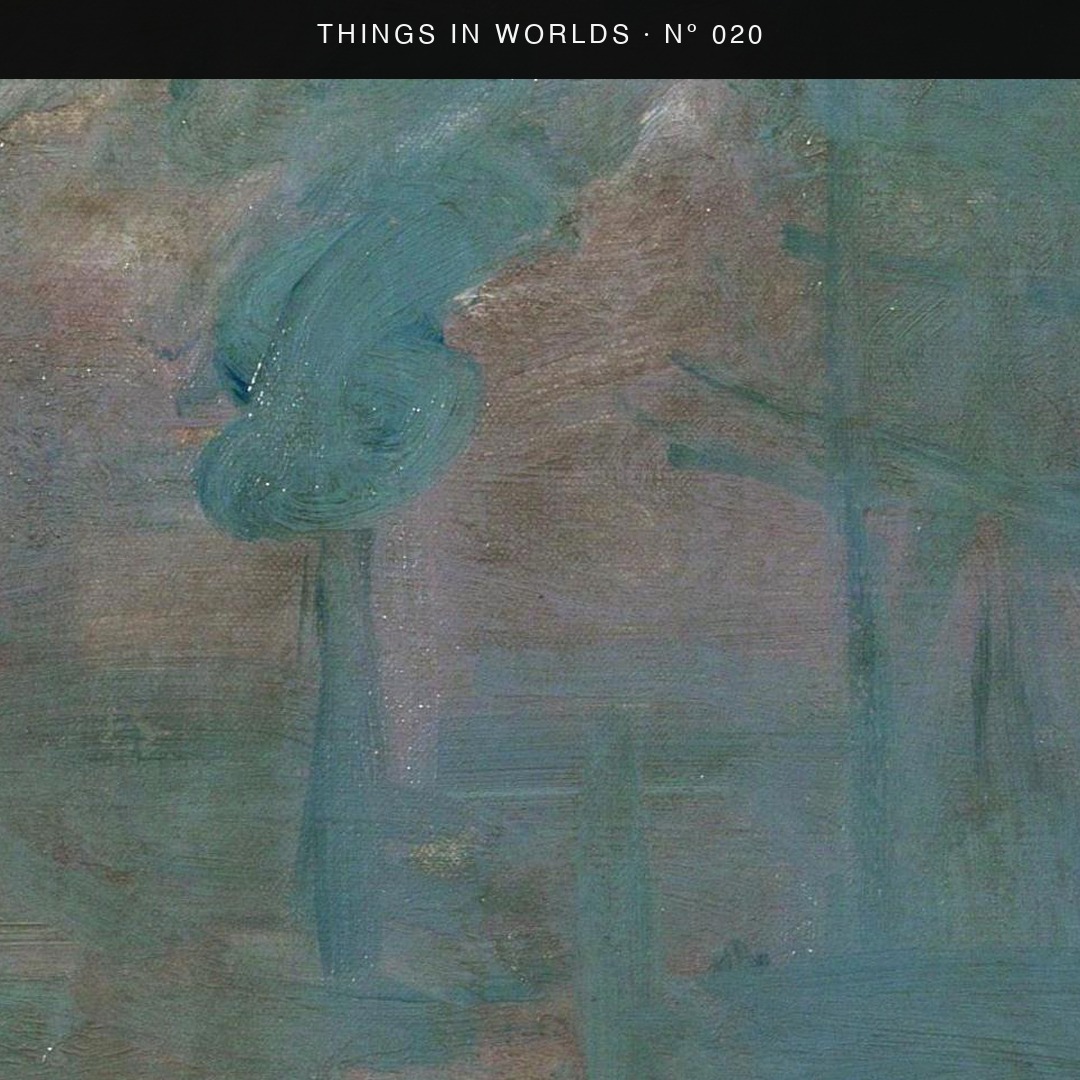 Detail of Impression, Sunrise