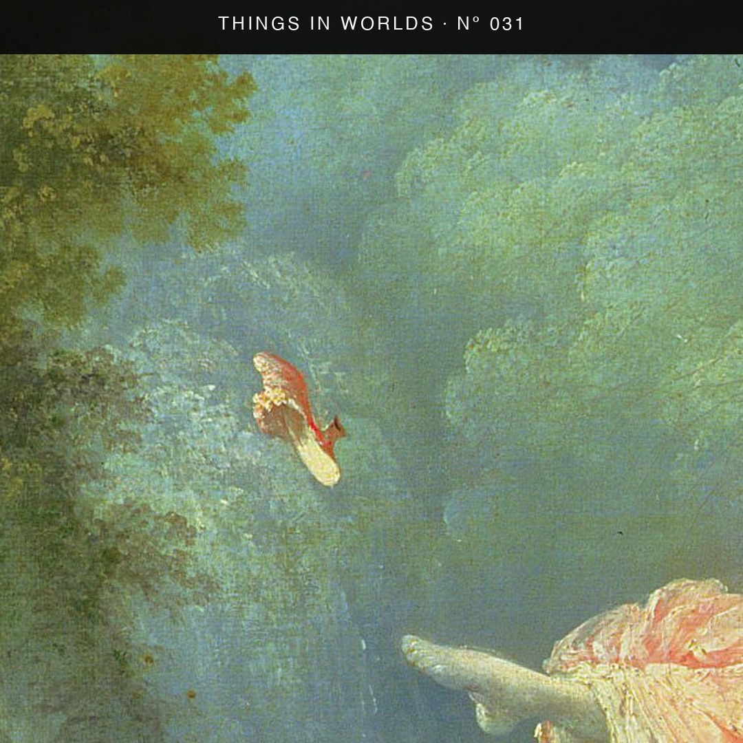 Detail of The Swing