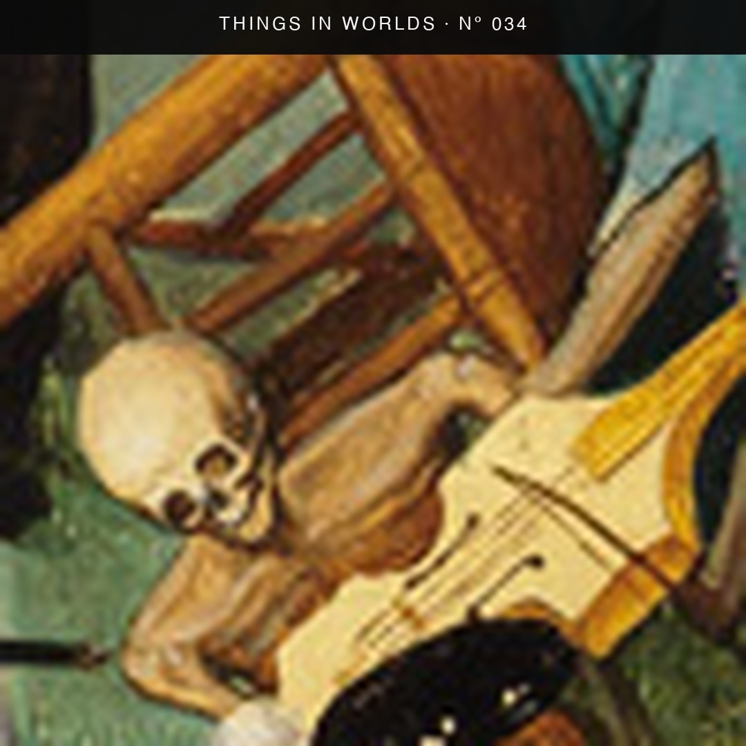 Detail of The Triumph of Death
