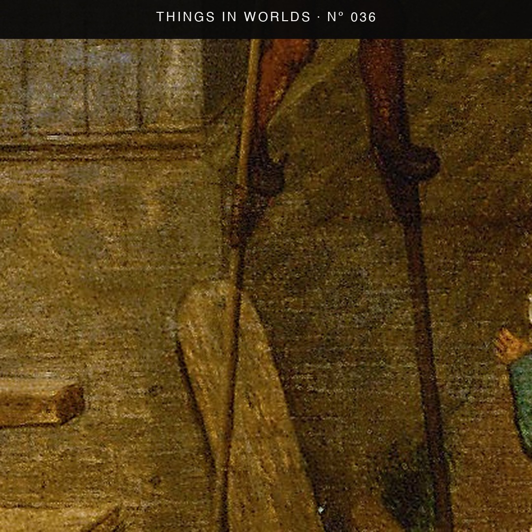 Detail of Children's Games