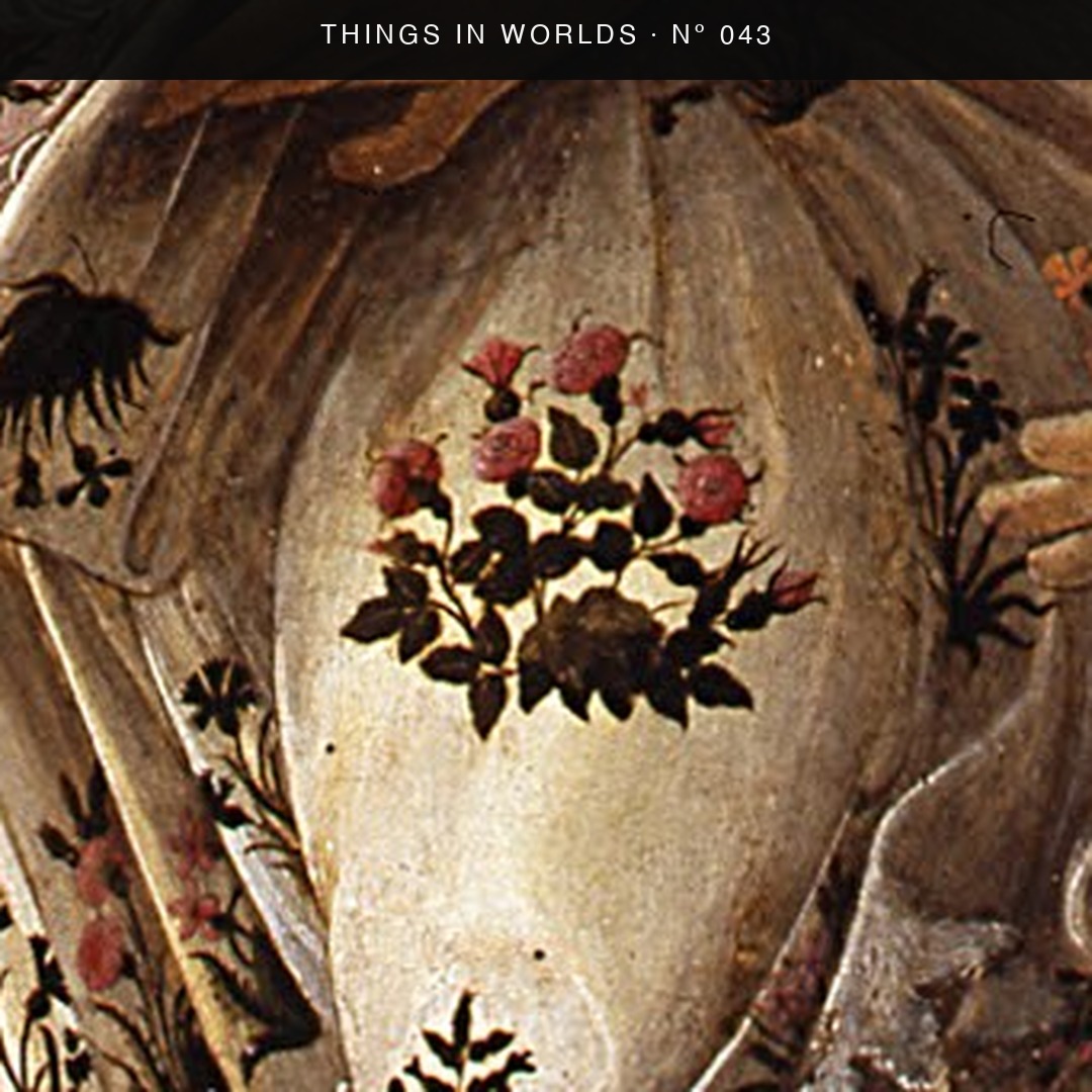 Detail of Primavera
