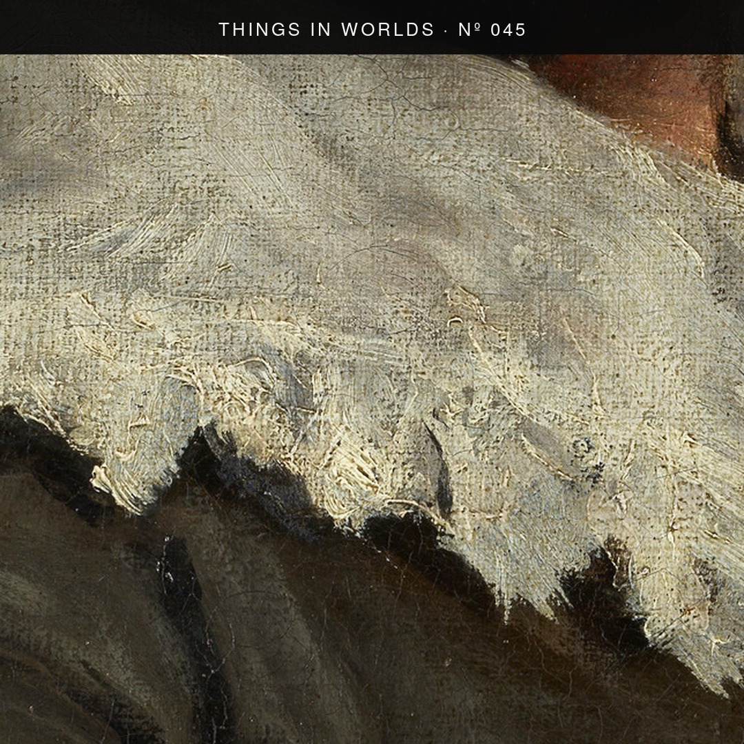 Detail of Juan de Pareja