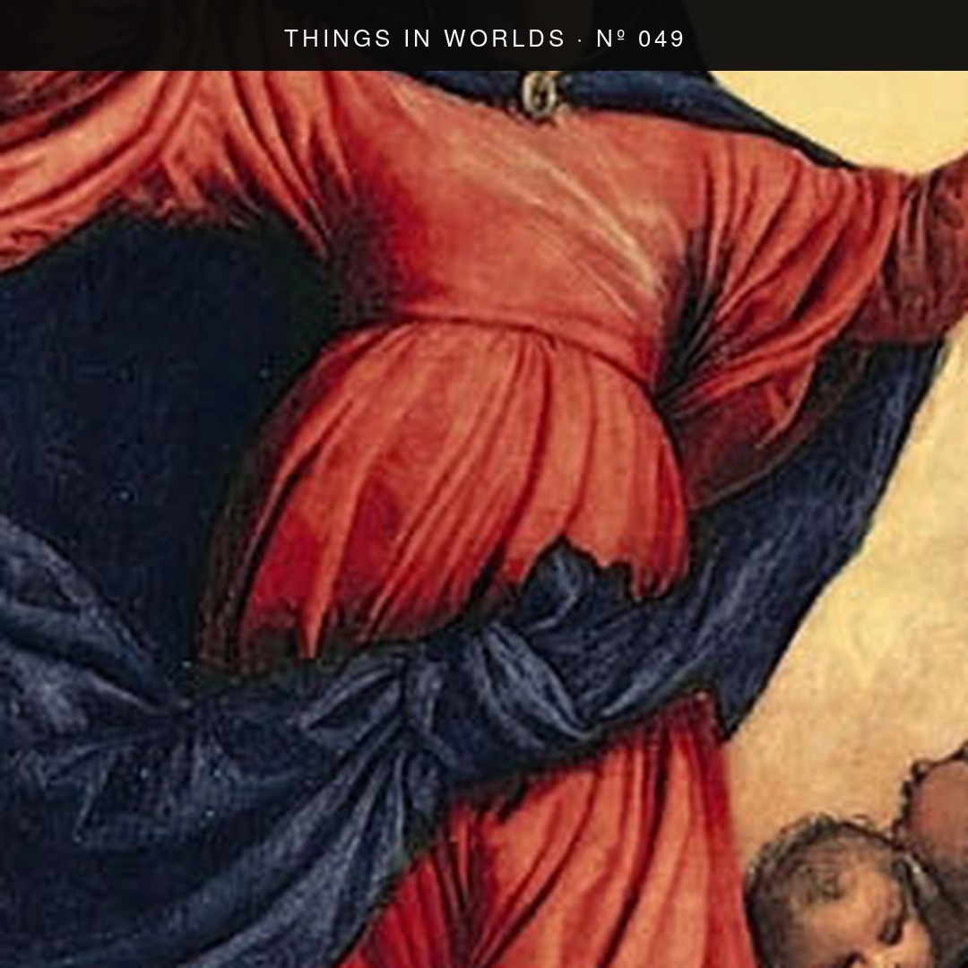 Detail of Assumption of the Virgin