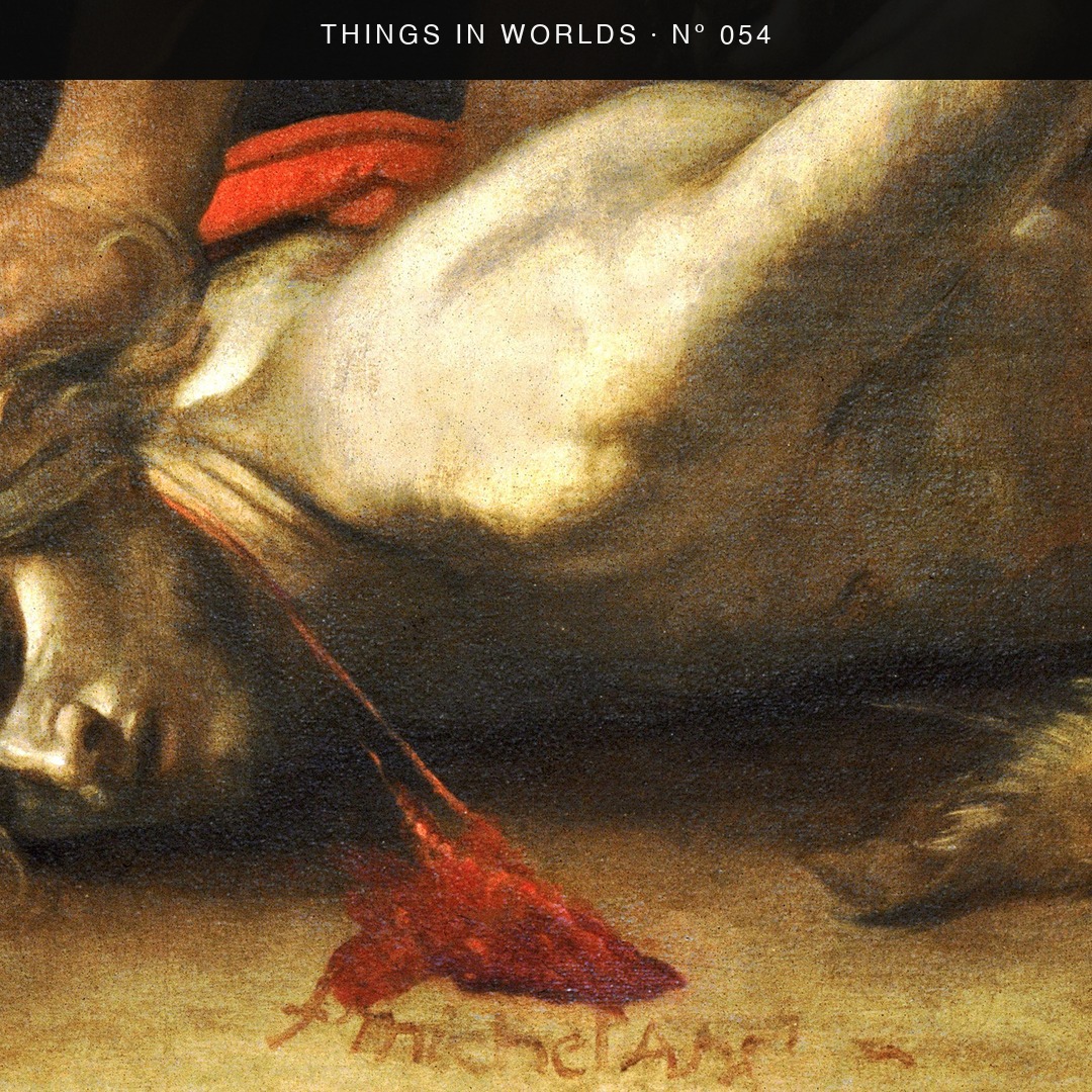Detail of The Beheading of Saint John the Baptist