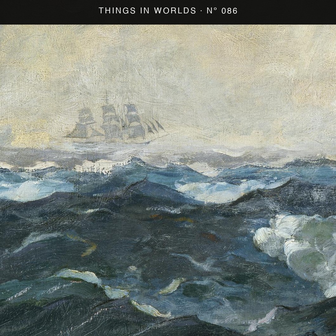 Detail of The Gulf Stream