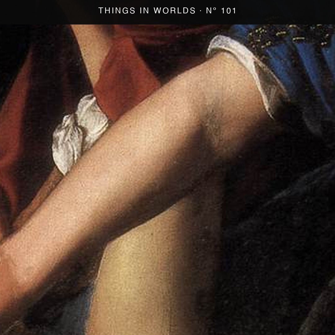 Detail of Judith Slaying Holofernes