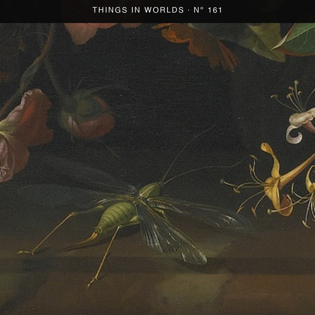 Detail of Flower Still Life